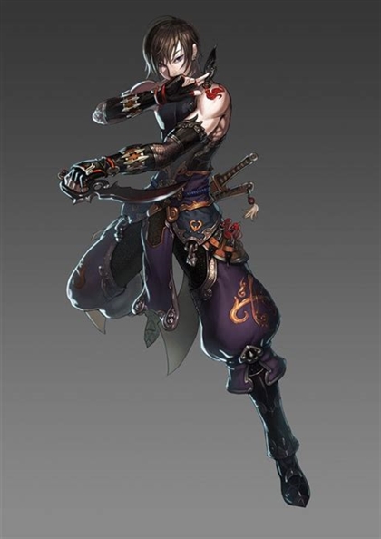 Way Of Raining Blades Image