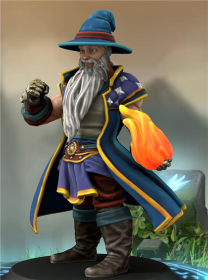 Muscle Weaver Image