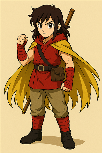 Æsir‑Soul Inheritor Image