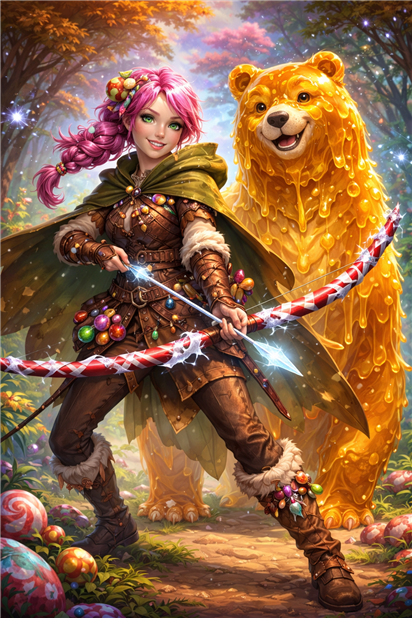 Candy Trail Warden Image