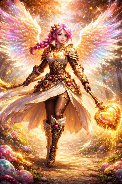 Oath Of The Ever-Sweet Image