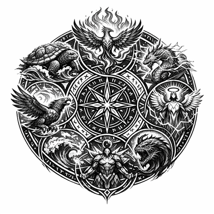 Way Of The Guarded Aspect Image