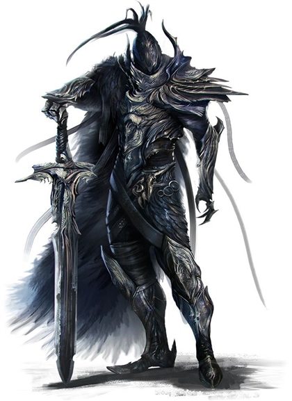 Necroknight Image