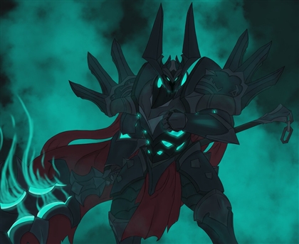 Oath Of The Iron Revenant Image