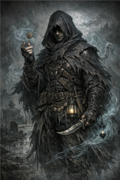 Ferryman Image