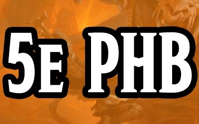 Player's Handbook (2014) / Basic Rules (2014) Icon