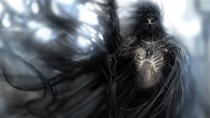 Warrior Of Ash & Shadow Image