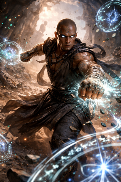 Way Of The Anti-Mage Image