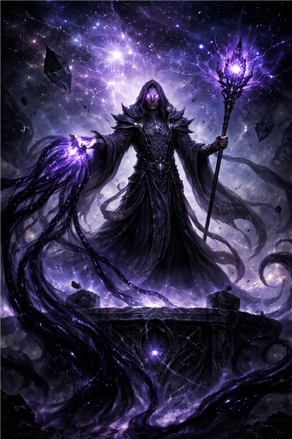 Domain Of The Void Image