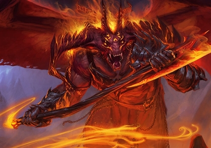 Demonic Bloodline Image