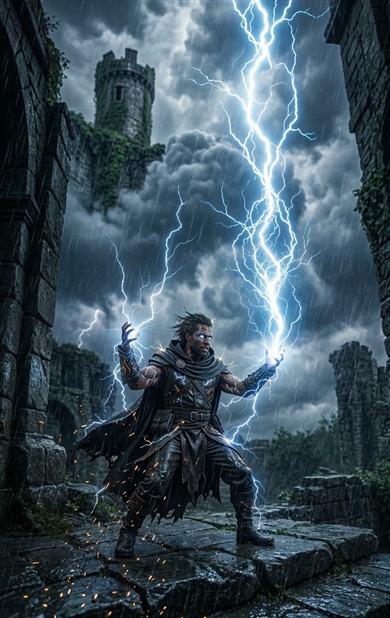 Electric Sorcery Image