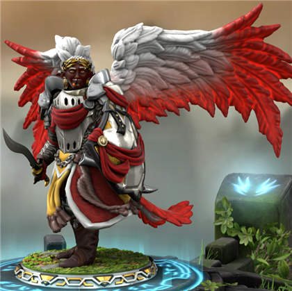 Oath Of The Phoenix Image