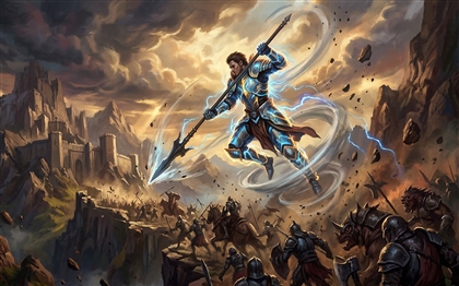 Tempest Knight Image