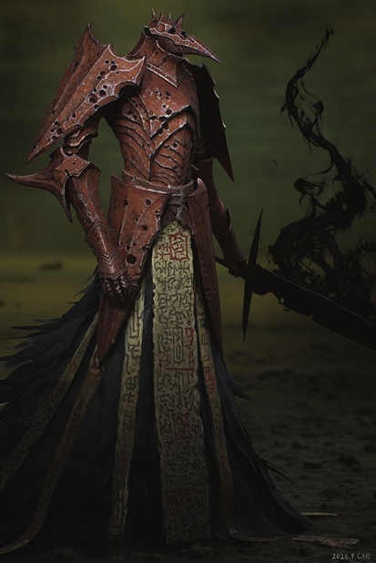Mimicblade Fighter Image
