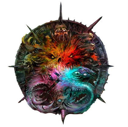 Warp Sorcerer Image