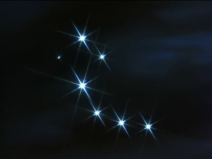 Warrior Of The Stars Image