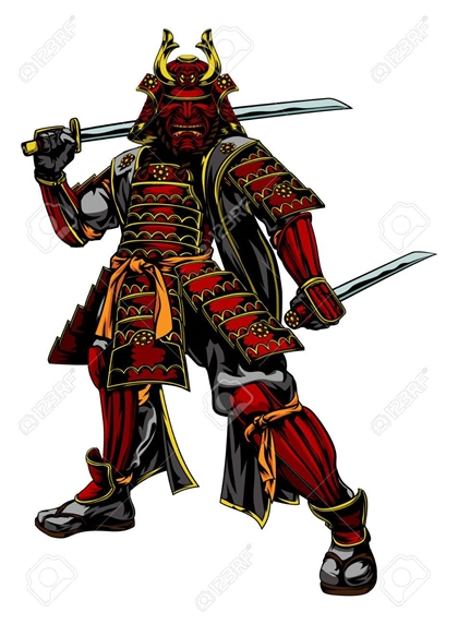 Kagemori Samurai Image