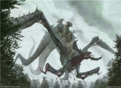 Circle Of The Titan Image