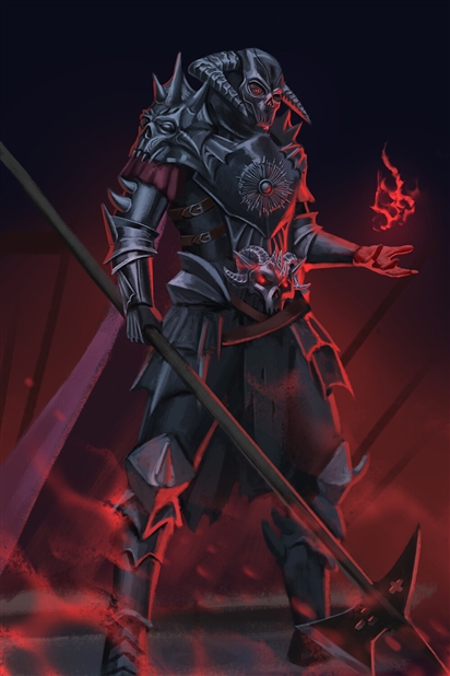Hell Knight (UA Reworked) - WIP Image