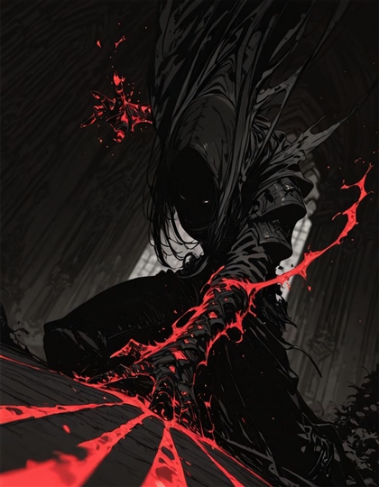 BLOODVEIL REAPER Image