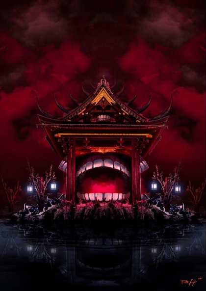 Cursed Technique: Shrine Image