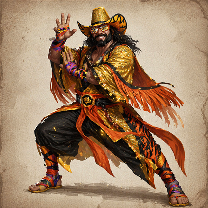 Way Of The Savage Elbow Image