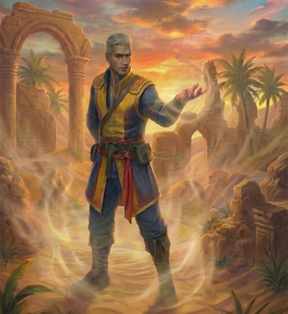 Warrior Of Emotions Image
