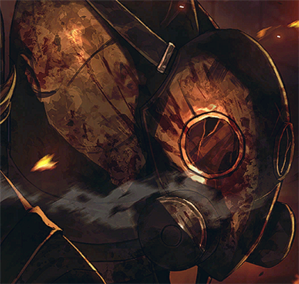 Firefist Office Survivor Image