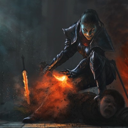 Mindblade Arcanist Image