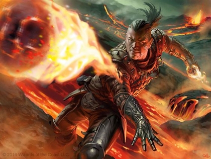 Firebender Image
