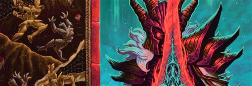 五位 Ravenloft 黑暗领主预览配图
