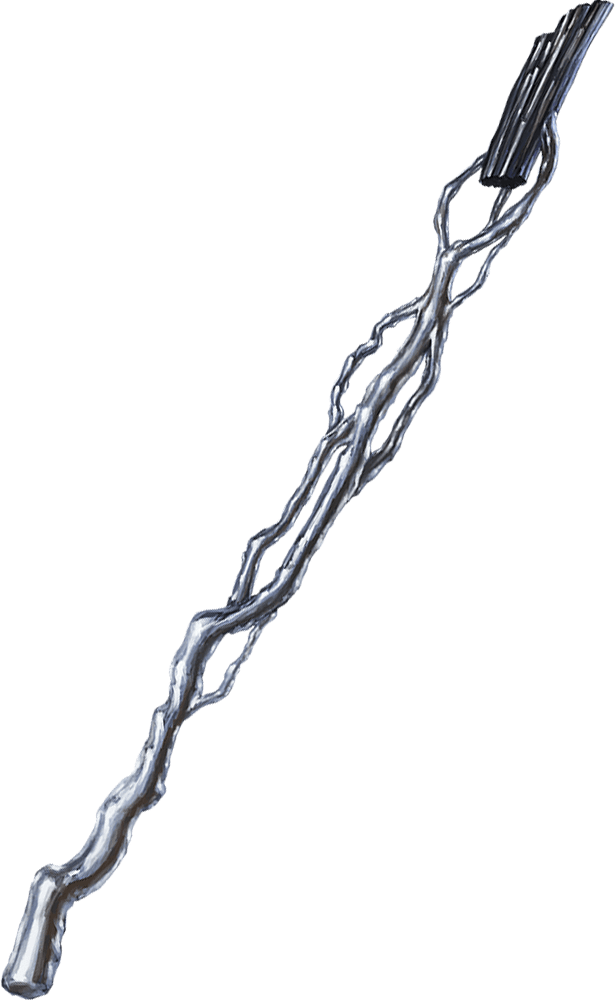 Wand of Lightning Bolts