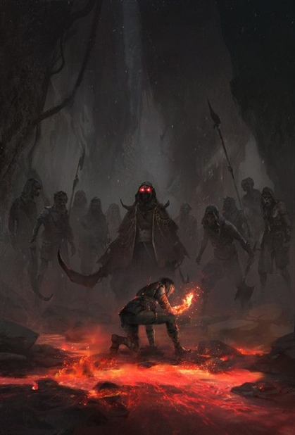 Oath Of Defiance Image