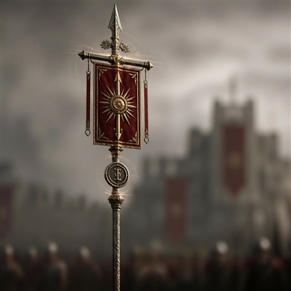 Oath Of The Iron Legion Image