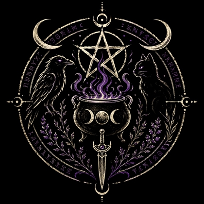 Witch Image