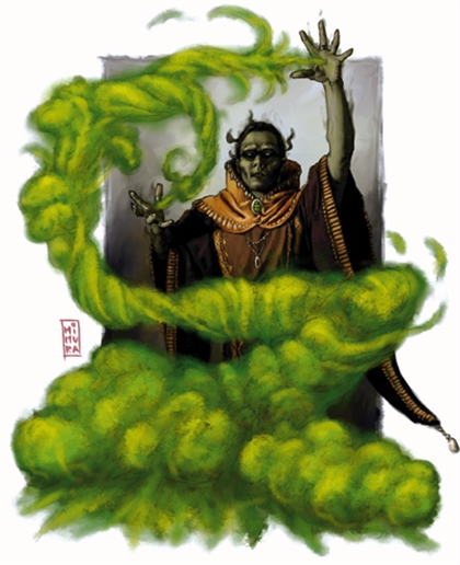 Arcanist Image