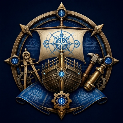 Arcane Shipwright Image