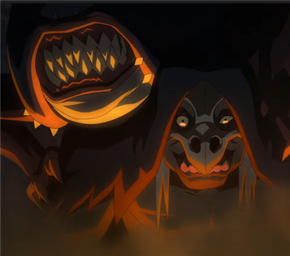 Cryptid Master Image