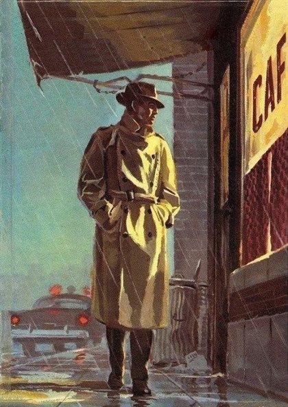 Detective Image