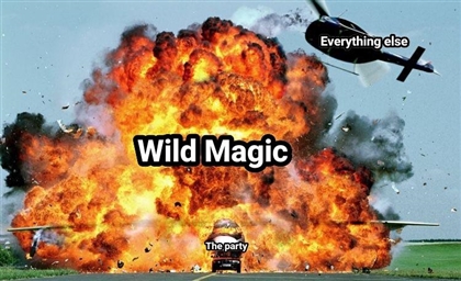 Johnny's Path Of Wild Magic(Cleaned-Up Edition) Image