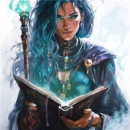 Arcane Tradition: The Mage Image