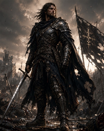 Champion Of The Last Dawn Image