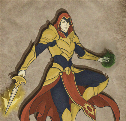 Divine Wayfarer Image