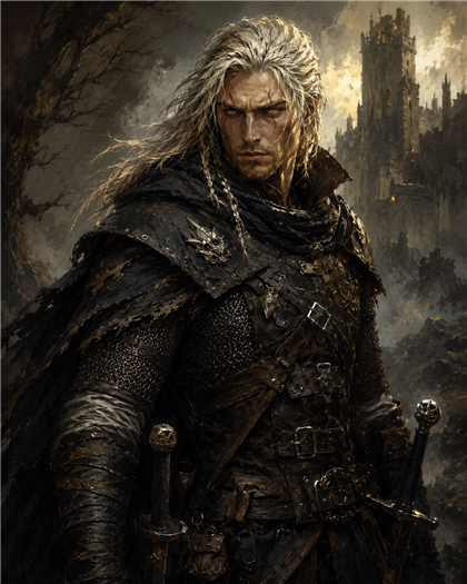 Witcher Image