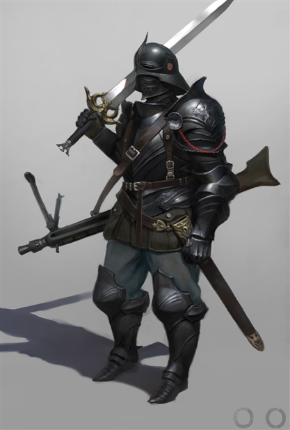 Gunner Image