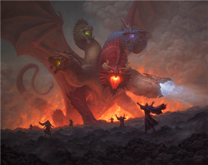 Draconic Patron (Krynn) Image