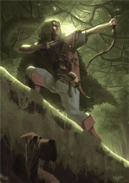 Hunter (Revised) Image