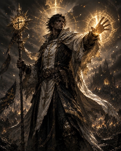 Domain Of The Last Light Image