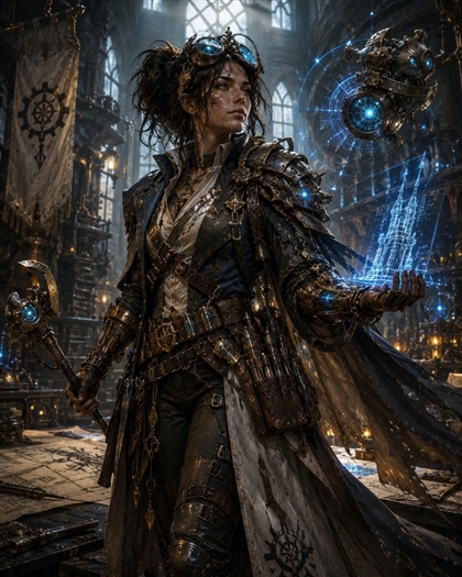 Master Of The Final Forge Image