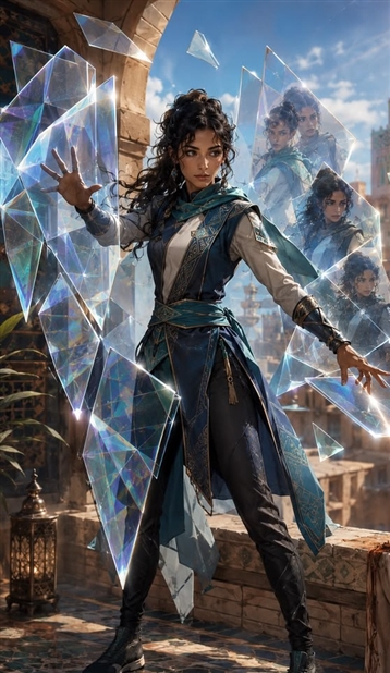 Mirror Sorcery Image